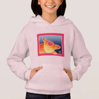 Cat Dreams Hoodie