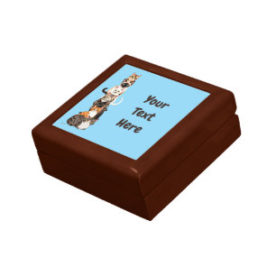 Cat-Er-Pillar Feline Tower Gift Box