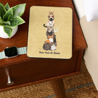 Cat-Er-Pillar Feline Tower Kindle Cover