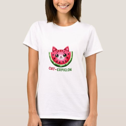 Cat_Ermelon T_Shirt