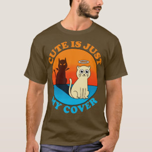 Cat Evil T-Shirt