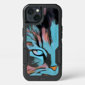 Cat eye art   OtterBox Galaxy and iPhone cases