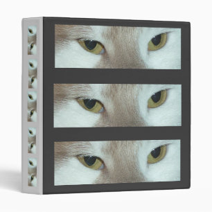 Cat Eyes Binder