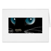 Cat Eyes Blue (Front Horizontal)