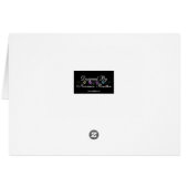 Cat Eyes Card (Back Horizontal)