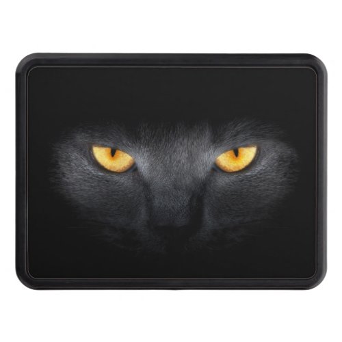 Cat Eyes Hitch Cover