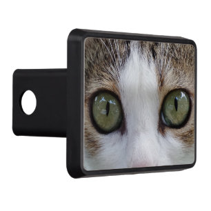 Cat Eyes Hitch Cover 2" Receiver