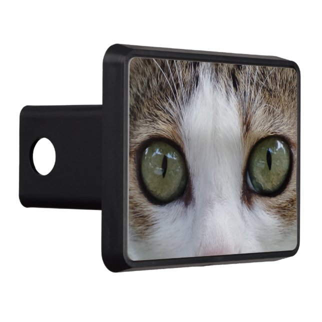 Cat Eyes Hitch Cover 2" Receiver (Right)