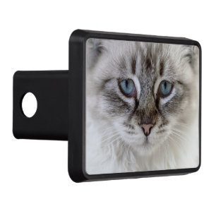 Cat Eyes Hitch Cover 2" Receiver