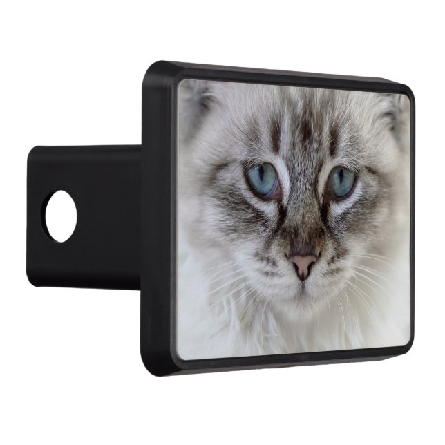 Cat Eyes Hitch Cover 2" Receiver (Right)