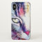 Cat eyes iPhone X case