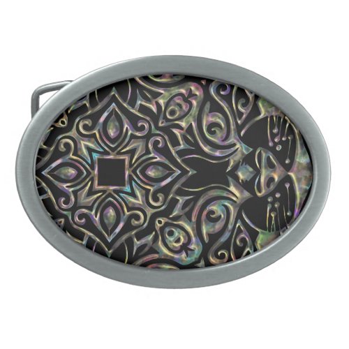 Cat Eyes Watching Your Cases Belt Buckle