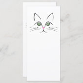 Cat face (Front/Back)