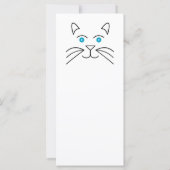 Cat face (Back)