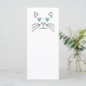 Cat face (Standing Front)