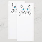 Cat face (Front/Back)