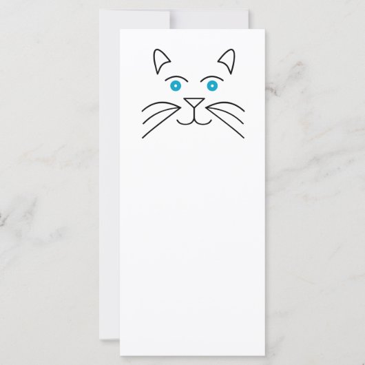 Cat face (Front)