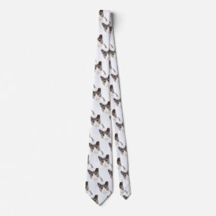 Cat Face 02 Neck Tie