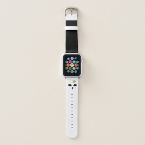 Cat Face Apple Watch Band