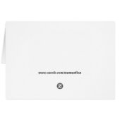 Cat Face Cards (Back Horizontal)