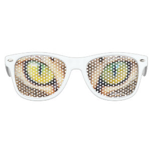 Cat face, cat eyes kids sunglasses