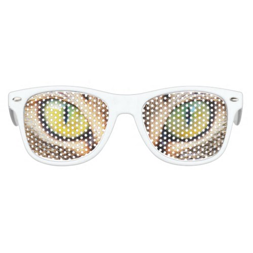 Cat face cat eyes kids sunglasses