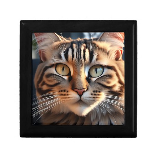 Cat Face Gift Box