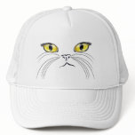 Cat Face Hat