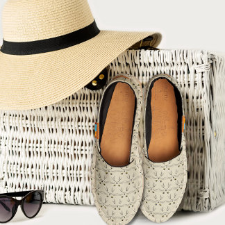 Cat Face Pattern Custom Color Espadrilles