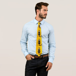 Cat Falls - Tie - Corbata