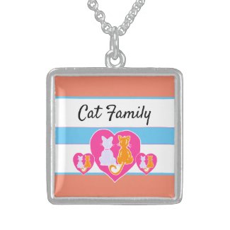 Cat Family Personalized Shirts and Apparel