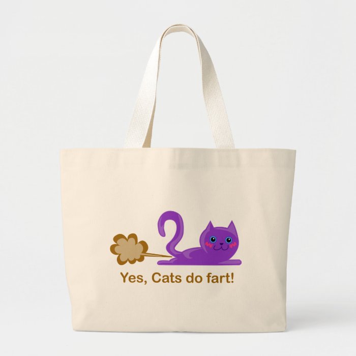 Cat fart   farting cat bags