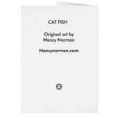 Cat Fish Cards (Back)