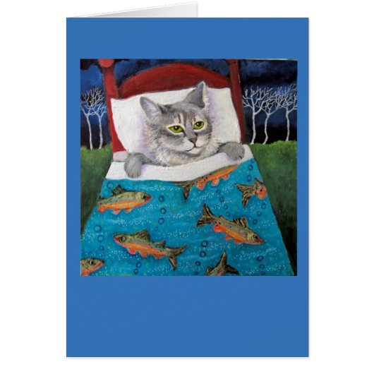 Cat Fish Cards (Front)