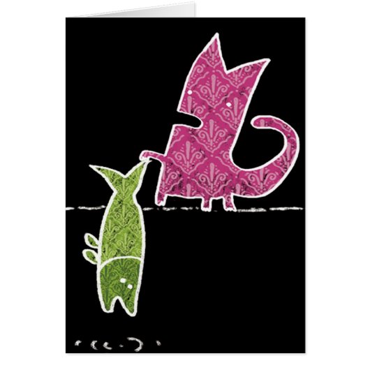 Cat+fish Cards (Front)