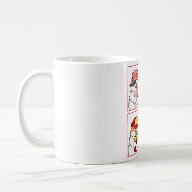 Cat Foodies  Coffee Mug (Left)