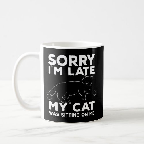 Cat For Cat Joke Kitten Pet New Feline Animal Coffee Mug