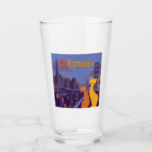 Cat Francisco Glass