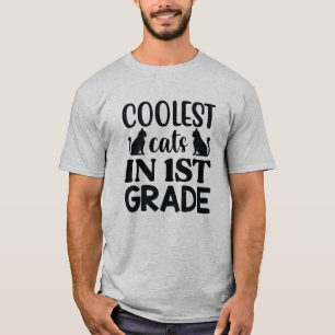 Cat Funny Quotes T-Shirt