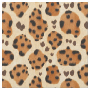 Cat fur fabric