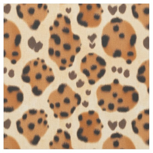 Cat fur fabric