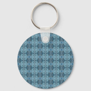 Cat fur pattern keychain