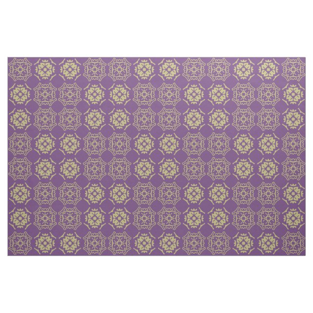 cat garden(noble) fabric (Fat Quarter)