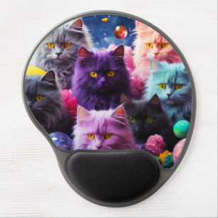 Cat Gel Mouse pad for Cat lover