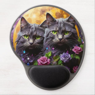 Cat Gel mouse pad for Cat lover