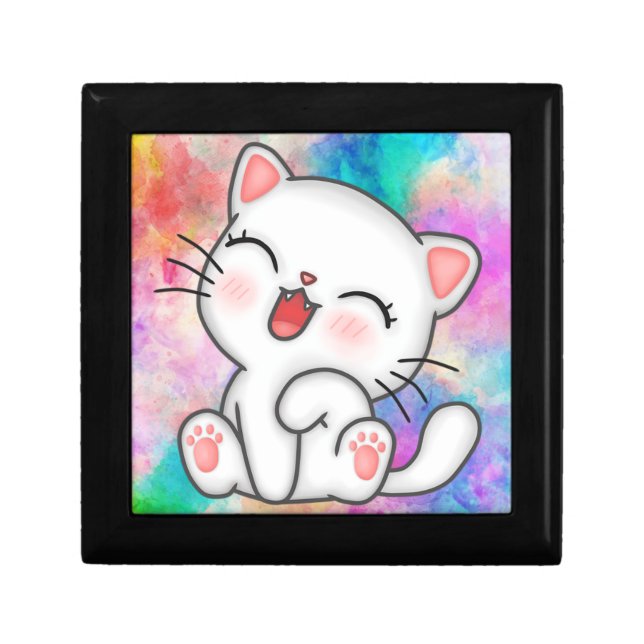 Cat Gift Box (Front)