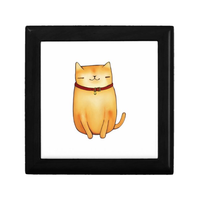 Cat Gift Box (Front)