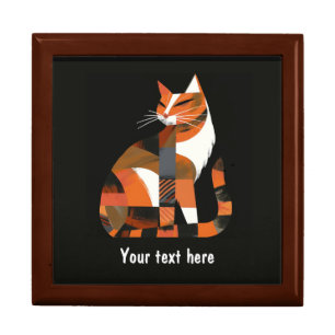 Cat Gift Box