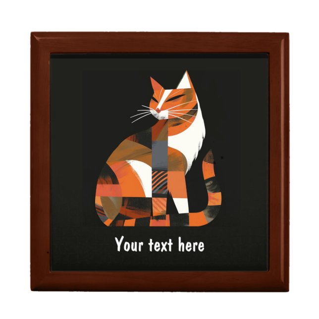 Cat Gift Box (Front)