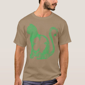 Cat Gift St  T-Shirt